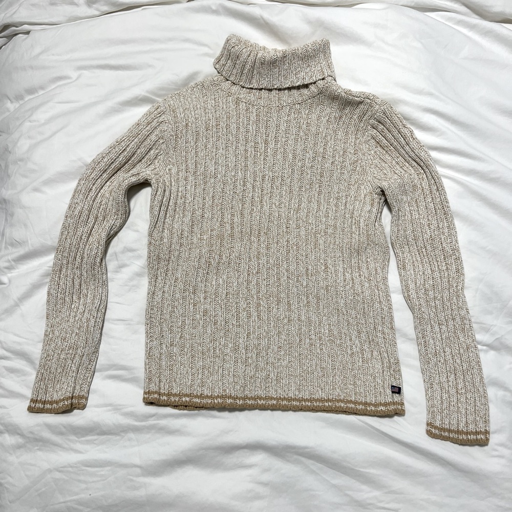 Polo jean ralph lauren turtleneck sweater